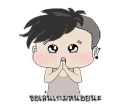 BearGuy sticker #10962194