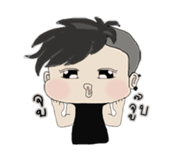 BearGuy sticker #10962206