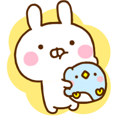 Rabbit Usahina & Penguin Kansai