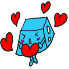 i am ice sticker #10963001