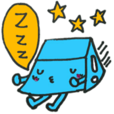 i am ice sticker #10963002