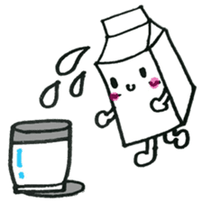 i am ice sticker #10963005