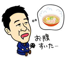 Exciting Sticker "OKA-CHAN" comics ver. sticker #10963030