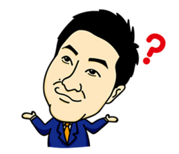 Exciting Sticker "OKA-CHAN" comics ver. sticker #10963047