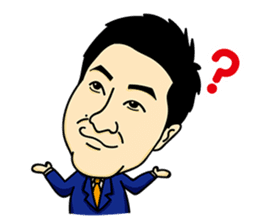 Exciting Sticker "OKA-CHAN" comics ver. sticker #10963047