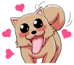 Animals in your mind 2 sticker #10963368