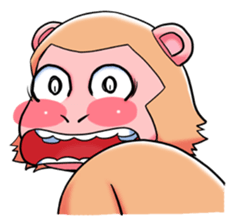 Animals in your mind 2 sticker #10963388