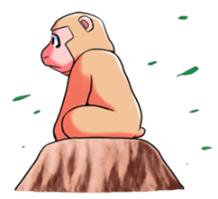 Animals in your mind 2 sticker #10963389