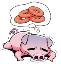 Animals in your mind 2 sticker #10963392