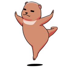 Animals in your mind 2 sticker #10963396