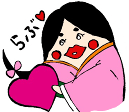 Loose...samurai sticker #10963489