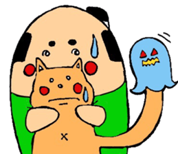 Loose...samurai sticker #10963495