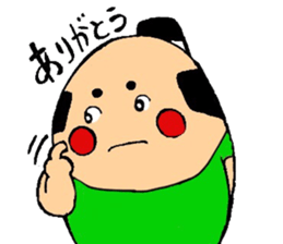 Loose...samurai sticker #10963500