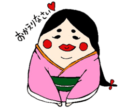 Loose...samurai sticker #10963525