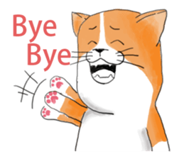 pommeow debut sticker #10963837