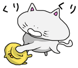 Simple!conversation in the chick Vol.4 sticker #10963859