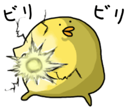 Simple!conversation in the chick Vol.4 sticker #10963862