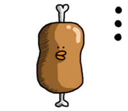 Simple!conversation in the chick Vol.4 sticker #10963870