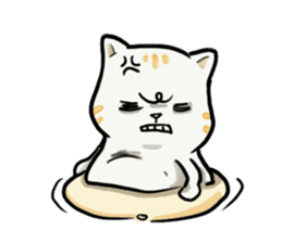 Coffee Meow 2 sticker #10963938