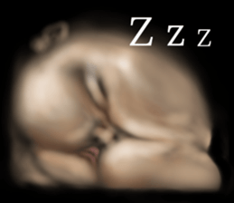 Potchari of the darkness sticker #10964462