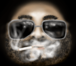 Potchari of the darkness sticker #10964477