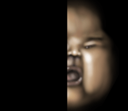 Potchari of the darkness sticker #10964480