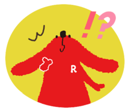 Radiru sticker #10965258