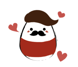 Noguchi sticker #10965441