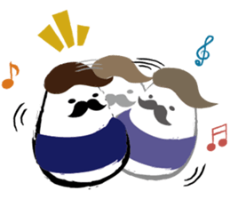 Noguchi sticker #10965442