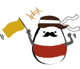 Noguchi sticker #10965443