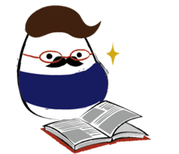 Noguchi sticker #10965446