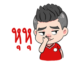 Football Fan Club sticker #10965578