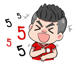 Football Fan Club sticker #10965582