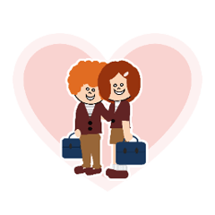 Bob & Carroll's Peaceful Happy Life