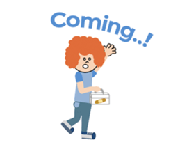 Bob & Carroll's Peaceful Happy Life sticker #10965702