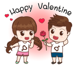 Mars & Venus sticker #10965934