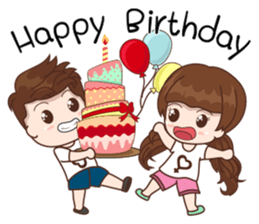 Mars & Venus sticker #10965936