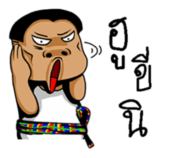 tid can sticker #10966022