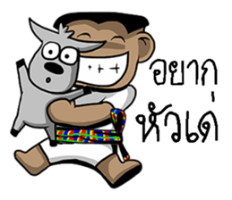 tid can sticker #10966045