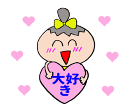 Girl !! sticker #10966102