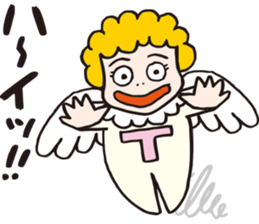 Chummy T&A by p_p sticker #10966128