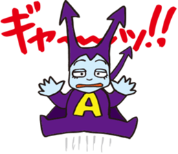 Chummy T&A by p_p sticker #10966135