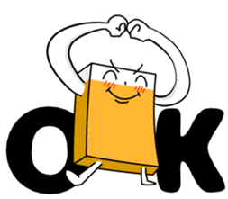 Sticker of Taniguchi sticker #10966246