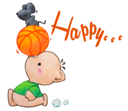 Little Pig Amy sticker #10966308