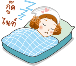 Apple cute sticker #10966361