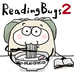 We are ReadingBugs 2
