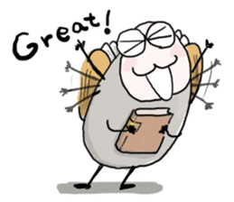 We are ReadingBugs 2 sticker #10966529