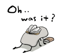 We are ReadingBugs 2 sticker #10966539