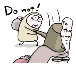 We are ReadingBugs 2 sticker #10966546