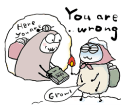 We are ReadingBugs 2 sticker #10966555